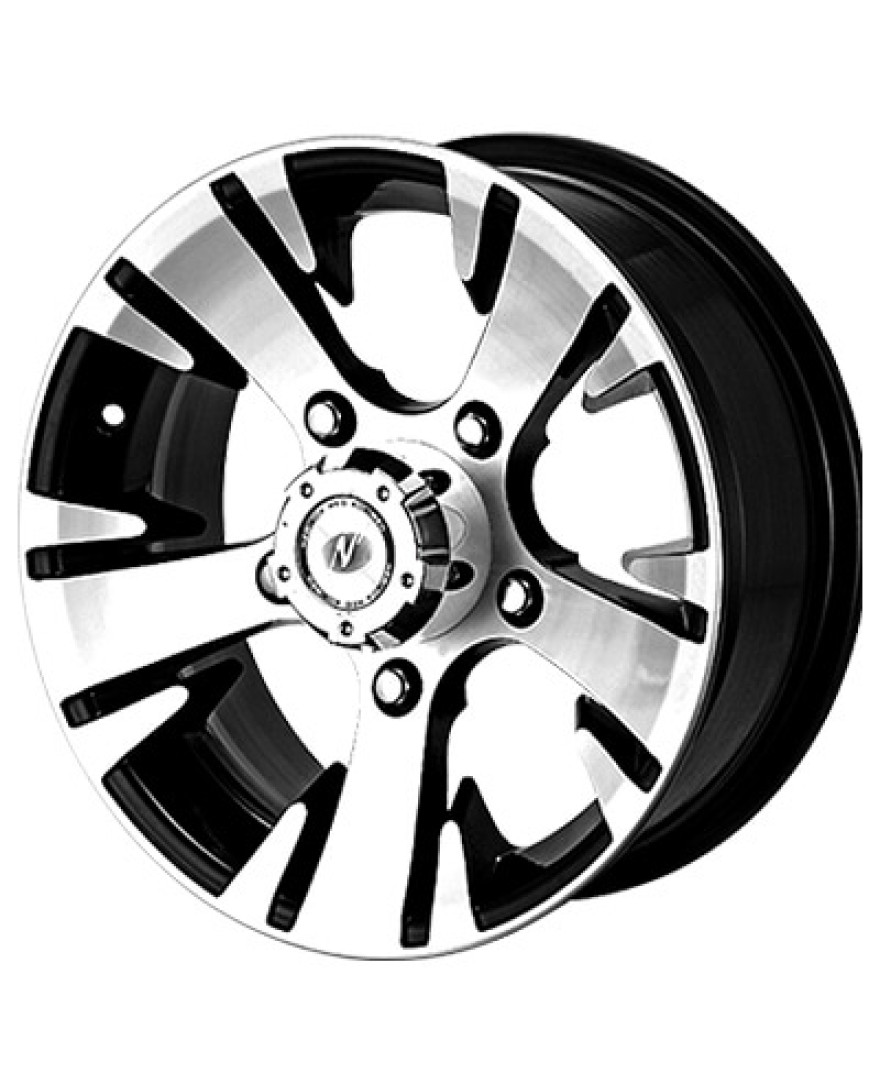 NeoWheel Killer 16 Inch BM Finish PCD 5x160 | Size 16x6.5 inch